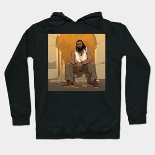 Hephaestus Hoodie